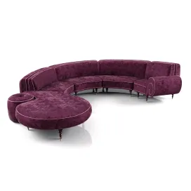 Lshape sofa 15